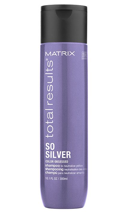 So Silver Shampoo 300ml