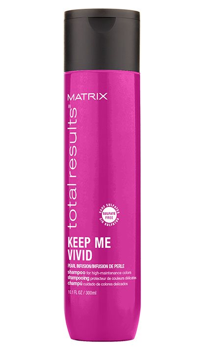 Keep Me Vivid Shampoo 300ml