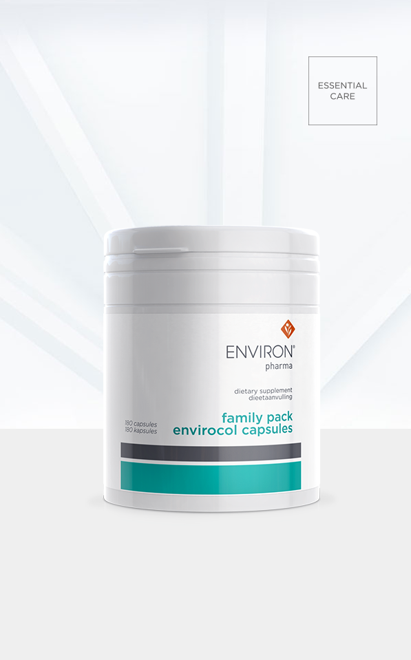 Environ Family Pack Envirocol Capsules 180s