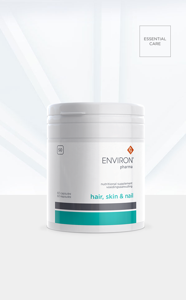 Hair Skin and Nail Formula 60s