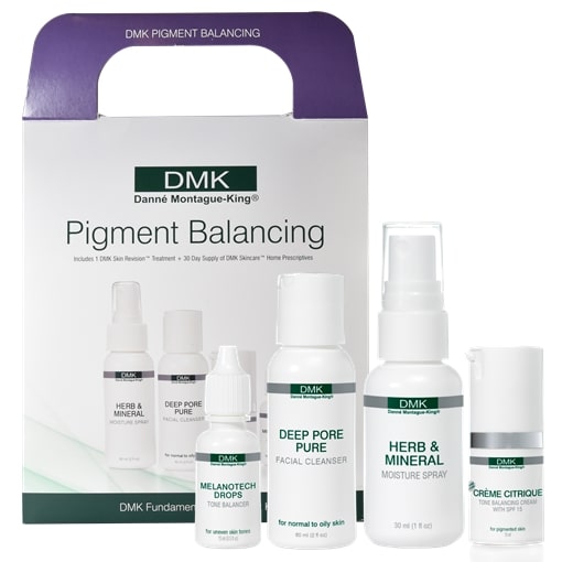 Fundamentals Kit: Pigment Balancing