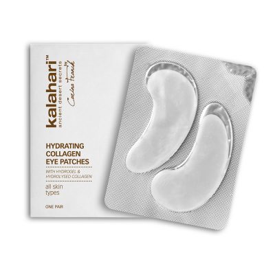 Hydrating Collagen Eye Patches (1 set)