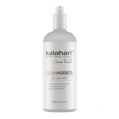 Clean Hands Gel Sanitizer 500ml