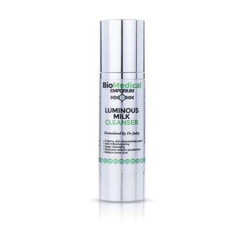 Luminous Milk Cleanser 80ml