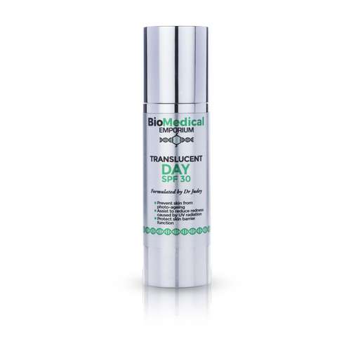 Translucent Day Cream SPF 30 50ml