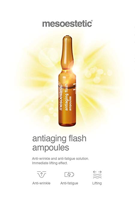 Anti-Aging Flash Ampoules 10 x 2ml