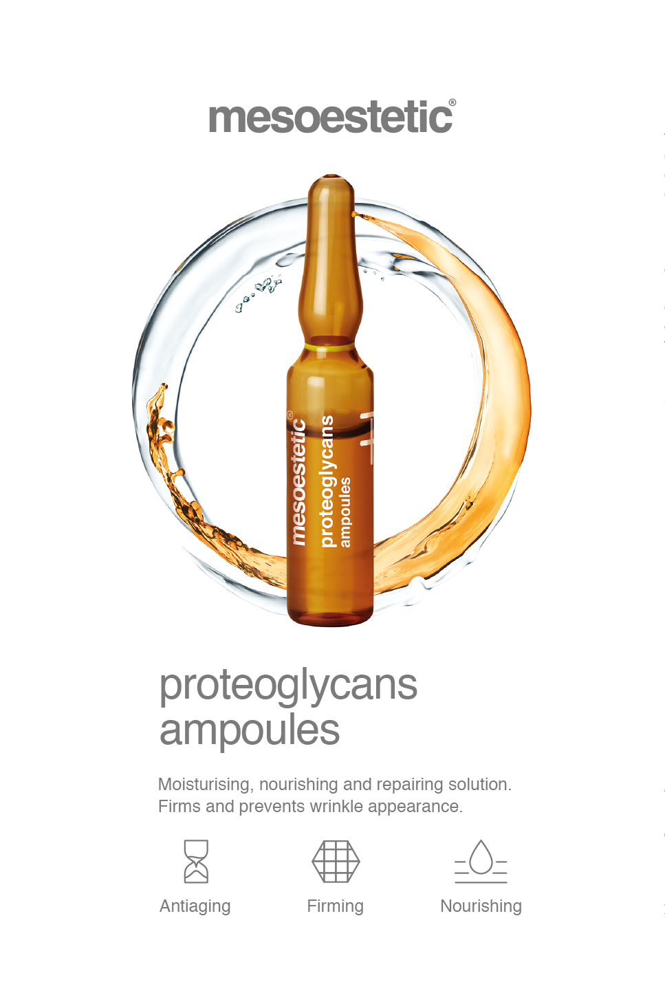 Proteoglycans Ampoules 10 x 2ml