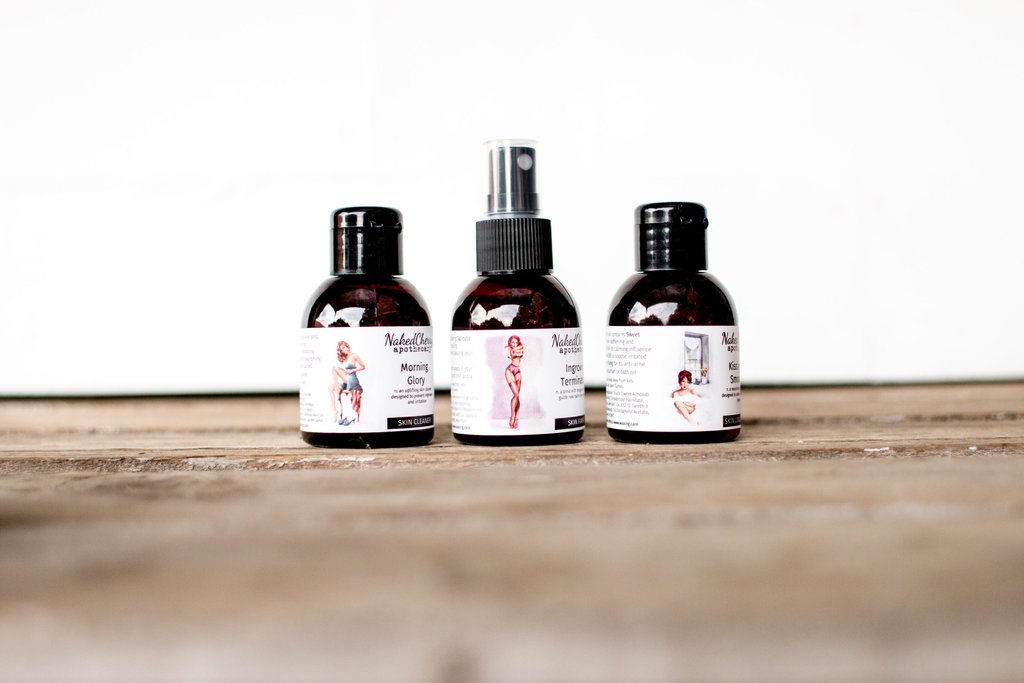 WanderLust Travel Kit 3 x 50ml