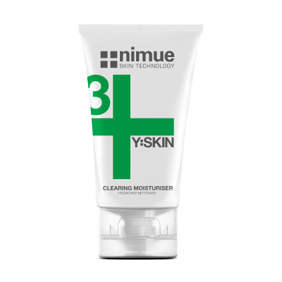 Y:Skin Clearing Moisturiser 60ml