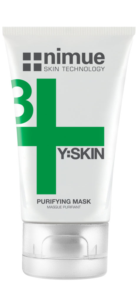 Y:Skin Purifying Mask 60ml