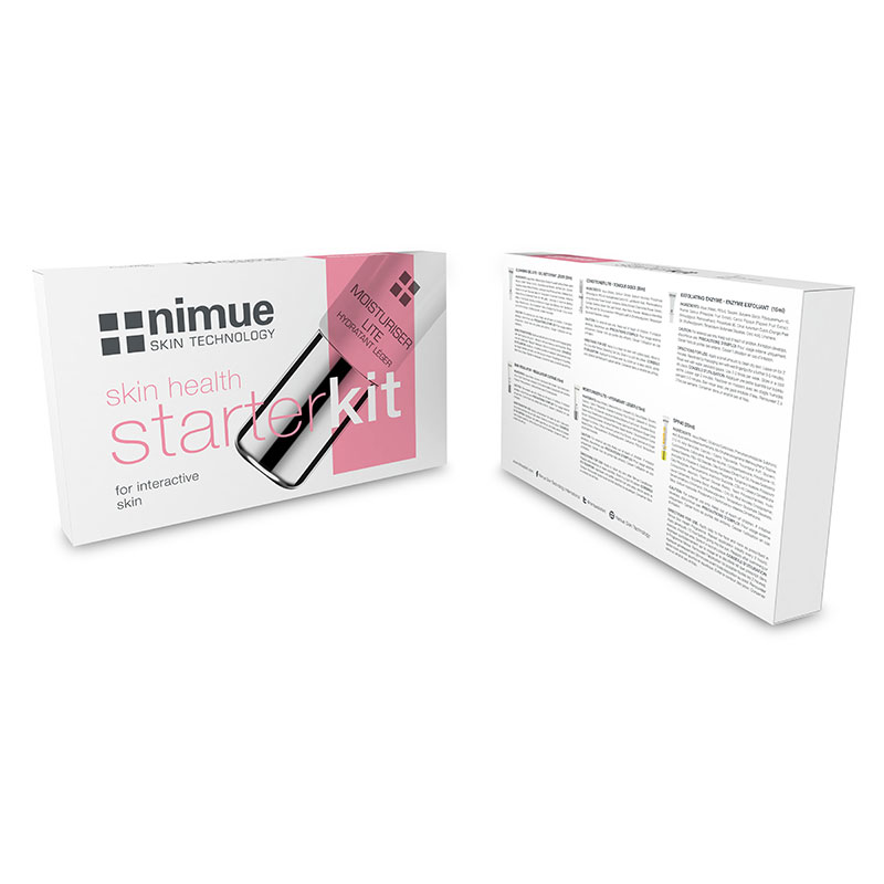 Interactive Skin Starter Pack