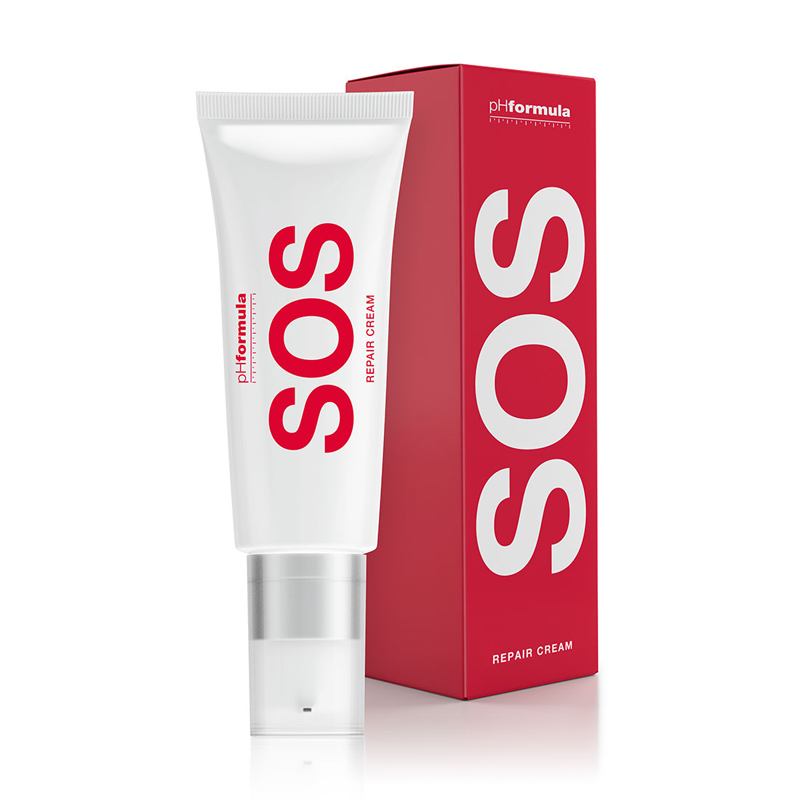 MD SOS Repair Cream 50ml