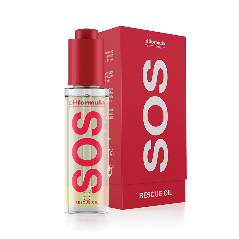 SOS Rescue Oil 30ml