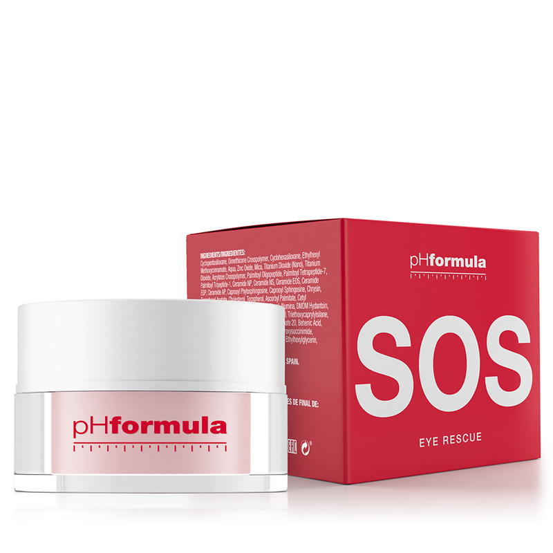 SOS Eye Rescue 15ml