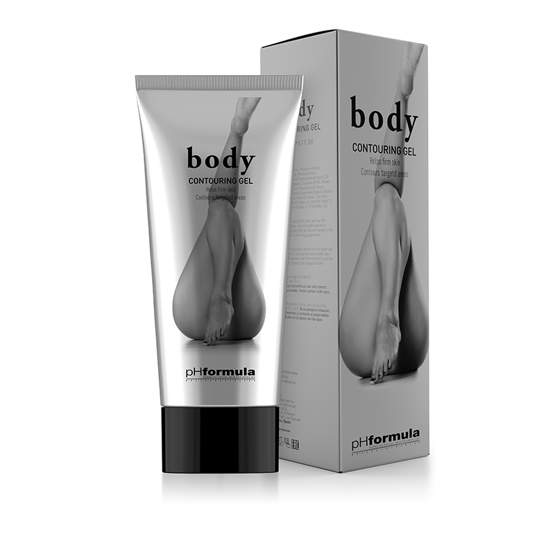 BODY Contouring Gel 200ml