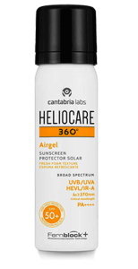 Heliocare 360° Airgel SPF 50+ 60ml