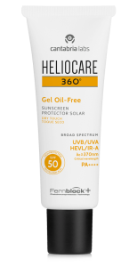 Heliocare 360° Gel Oil-free SPF 50 50ml