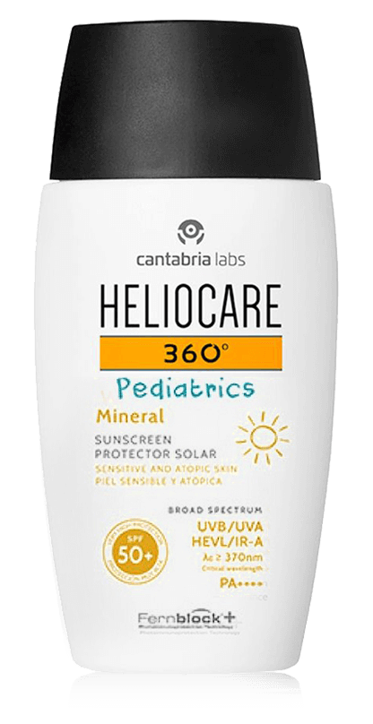 Heliocare 360° Pediatrics Mineral SPF50+ 50ml