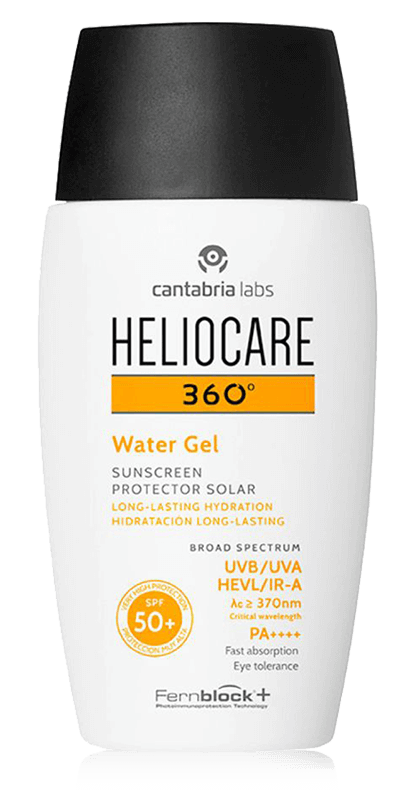 Heliocare 360º Water-Gel Sunscreen SPF50+ 50ml