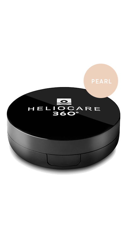 Heliocare 360° Cushion Compact SPF 50+ (Pearl) 10g