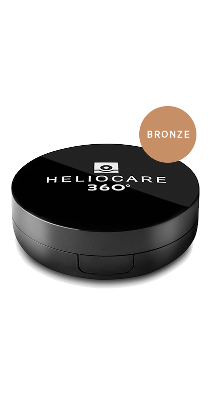 Heliocare 360° Cushion Compact SPF 50+ (Bronze) 10g