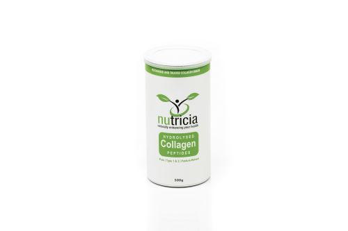 O Nutricia Collagen 500g