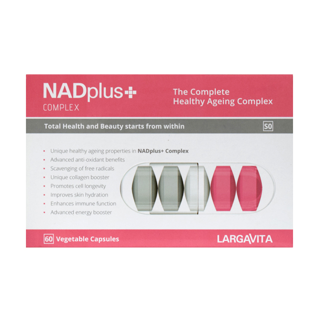 NADplus+ Complex