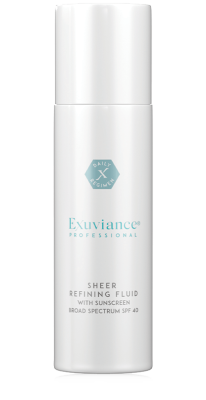 Exuviance Sheer Refining Fluid SPF 40 50ml