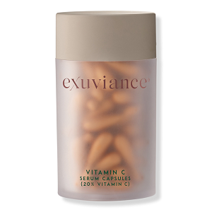 Exuviance Vitamin C Serum Capsules 60's 