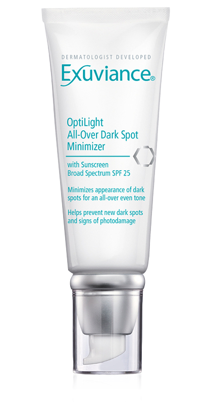 Exuviance Optilight All-Over Dark Spot Minimizer SPF25 40g