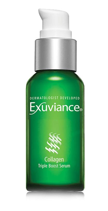 Exuviance Triple Boost Collagen Serum 30ml - OLD