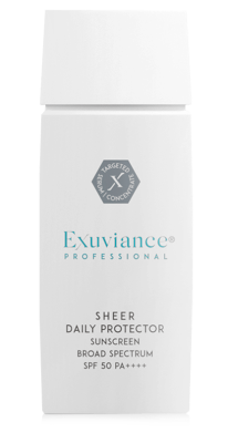 Exuviance Sheer Daily Protector SPF 50 PA++++ 50ml