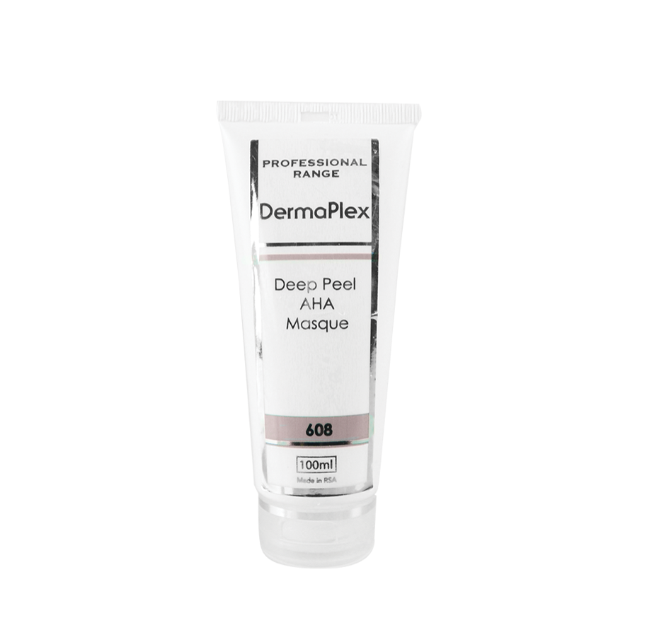  DermaPlex Professional Deep Peel AHA Masque 100ml