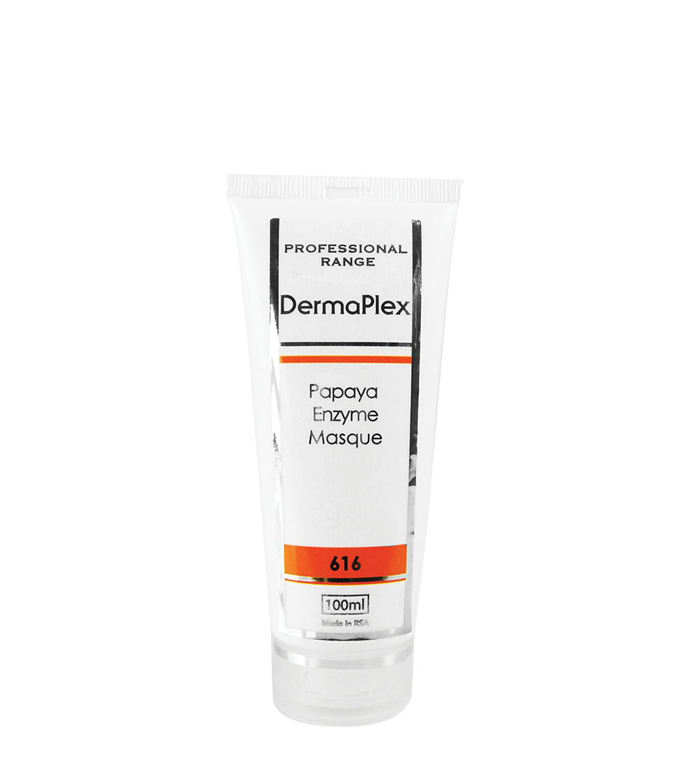 DermaPlex Professional Papaya Enzyme Masque 100ml