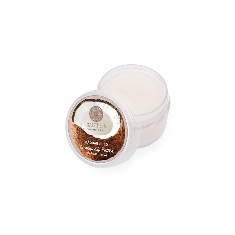 BAOBAB SEED – LIP BUTTER