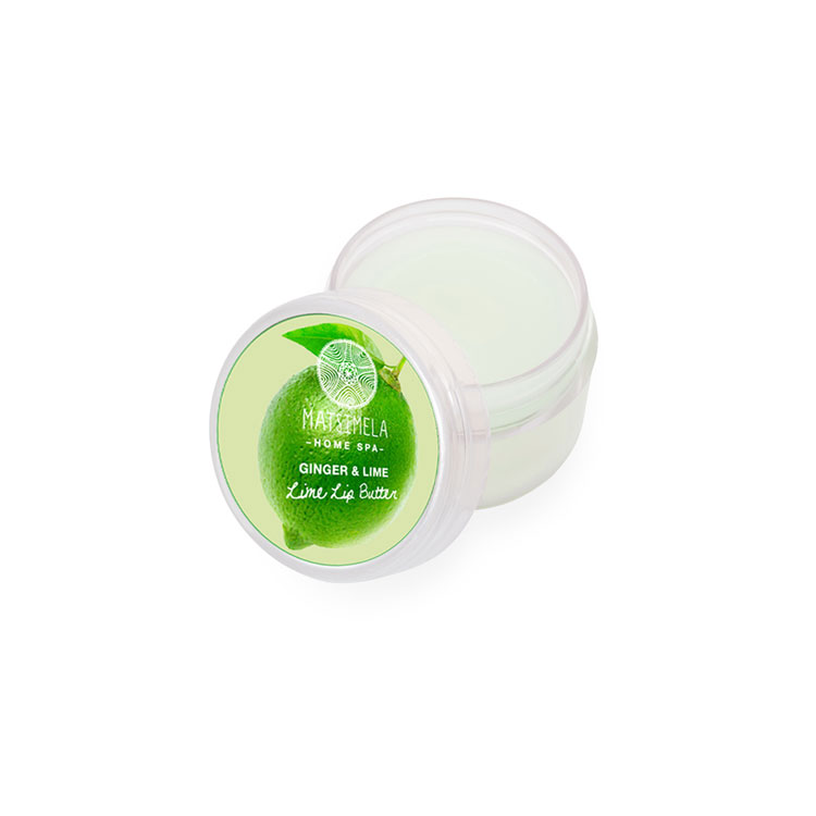 GINGER & LIME – LIP BUTTER