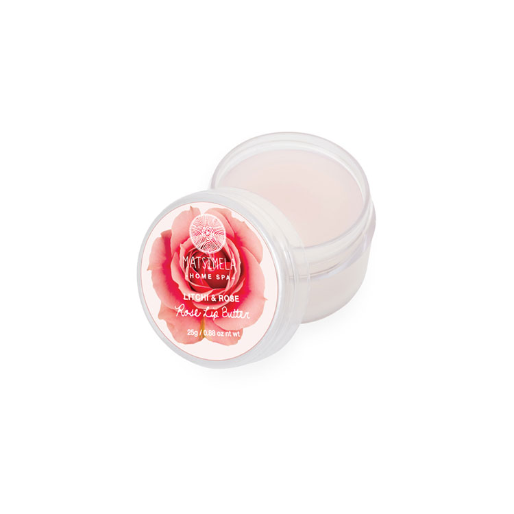 LITCHI & ROSE – LIP BUTTER