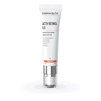 DERMACEUTIC Activ Retinol Serum 0.5% 30ml