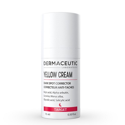 DERMACEUTIC Yellow Cream 15ml