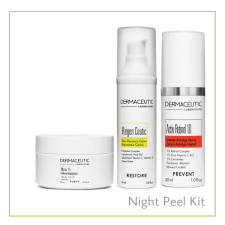 Dermaceutic Home Peel kit