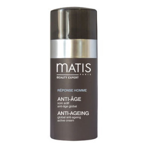 Men - Global Anti-Ageing Active Cream 50ml