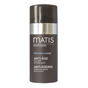 Men - Global Anti-Ageing Active Cream 50ml