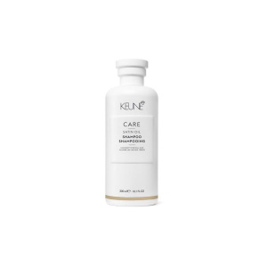 Satin Oil Shampoo 300ml