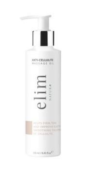 NATURA Anti-Cellulite Massage Oil 250ml