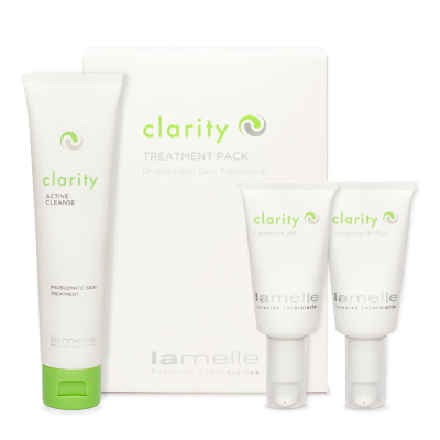 Lamelle Clarity Treatment Pack