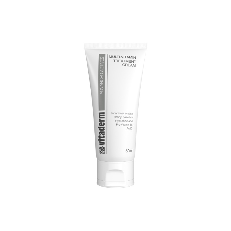 Multi-Vitamin Treatment Cream 60ml