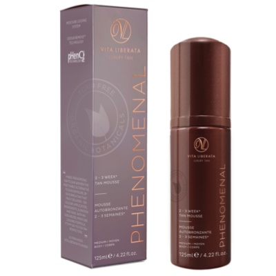 pHenomenal Medium (Mousse) 125ml