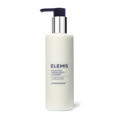 Balancing Lime Blossom Cleanser 200ml