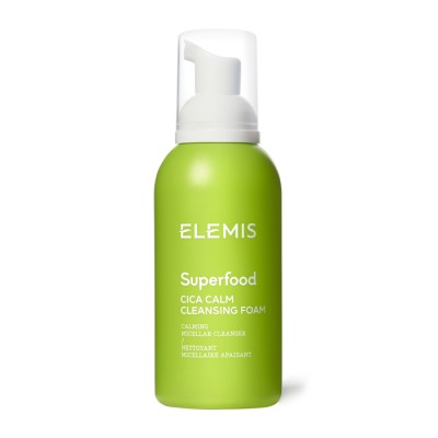 Superfood Cica Calm Cleansing Foam 180ml