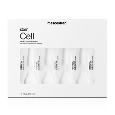 Stem Cell Restructuractive Serum 5x3ml